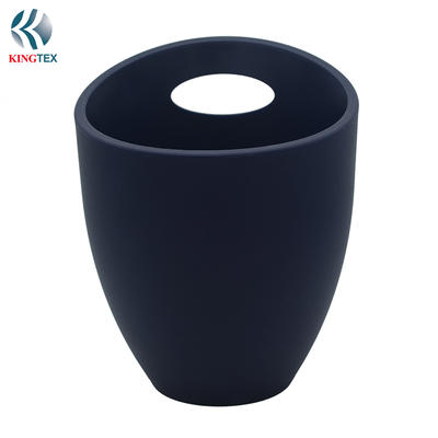 Ice Bucket with Custom High Quality Clear Bulk Plastic KINGTEXBAR IBS063
