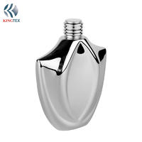 5OZ Hip Flask with Stainless steel for of Alcohol  KINGTEXBAR HF156