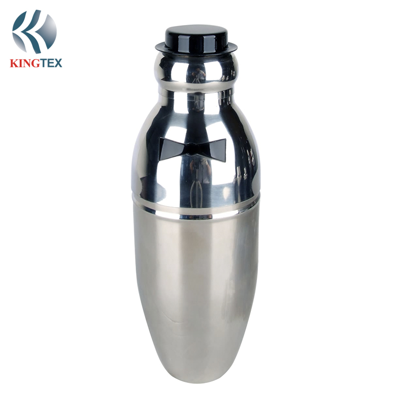 Cocktail Shaker with Unique Bar Stainless Steel KINGTEXBAR CS033