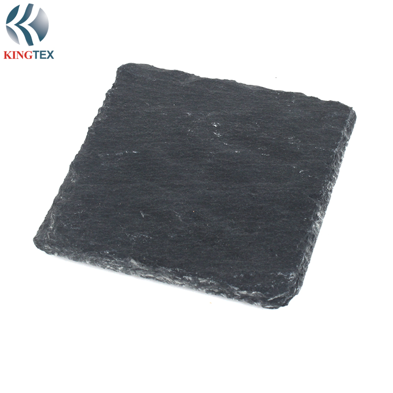 Coasters with Durable Square Marble for Wine KINGTEXBAR CO039