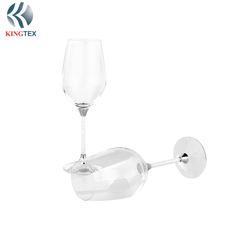 Wine Glass with Crystal KINGTEXBAR MG344