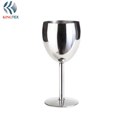 Wine Cup with Stainless Steel Martini KINGTEXBAR MG017