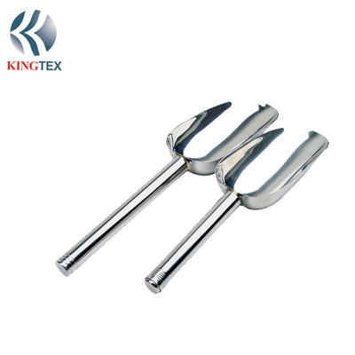 Best Quality ice scoop, Great for Ice Bucket, Commercial Grade Bartender Supplies KINGTEXBAR IS048