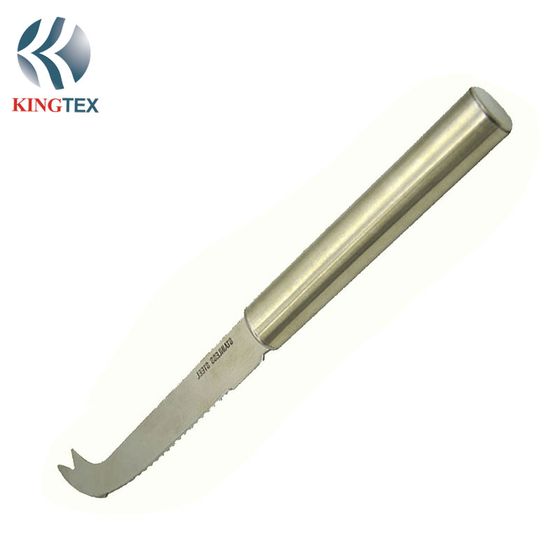 Mini Knife, High Quality New Design Popular Stainless Steel Serrated Steak Knife KINGTEXBAR KF001