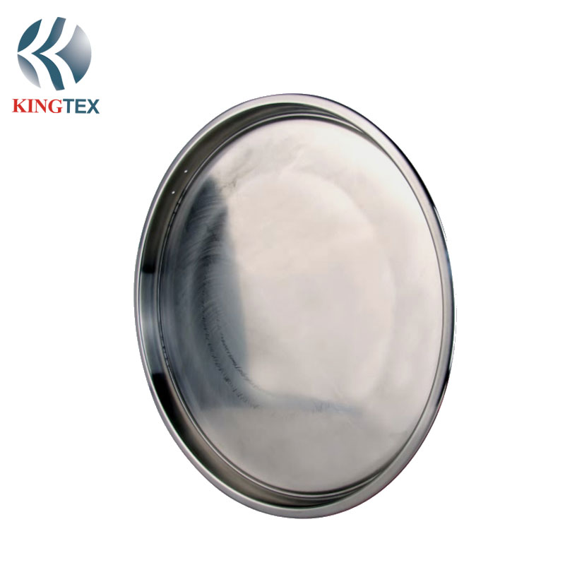 Tray with Favorable Price Non-slip Stainless Steel for Serving KINGTEXBAR TRO30