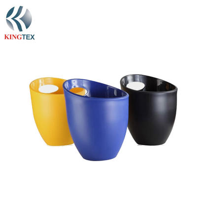 Ice Bucket with High Quality Clear Bulk Plastic KINGTEXBAR IBS063